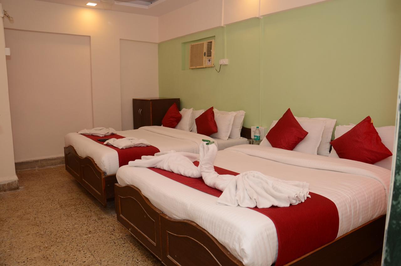 Anil Guest House Mumbai Bagian luar foto