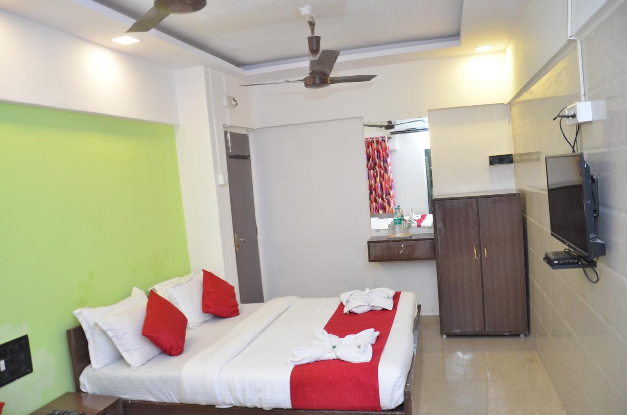 Anil Guest House Mumbai Bagian luar foto