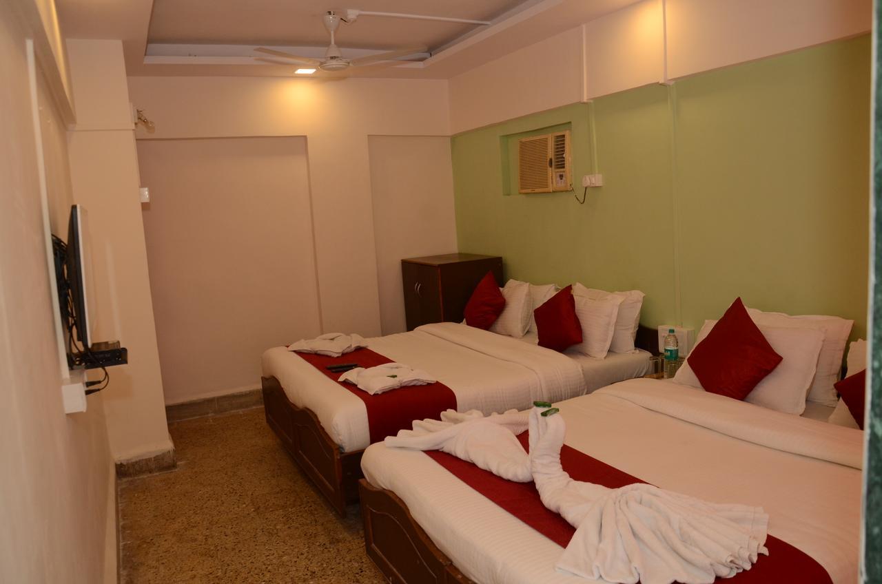 Anil Guest House Mumbai Bagian luar foto