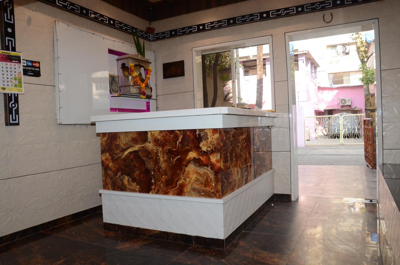 Anil Guest House Mumbai Bagian luar foto