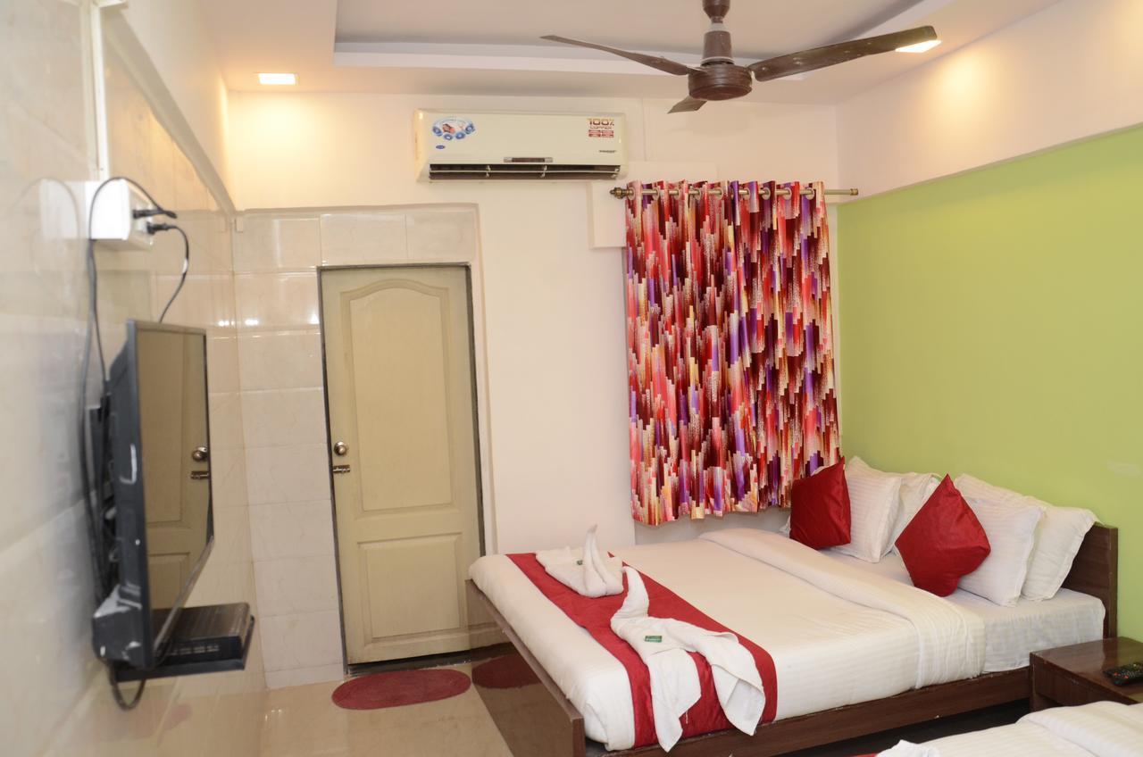 Anil Guest House Mumbai Bagian luar foto