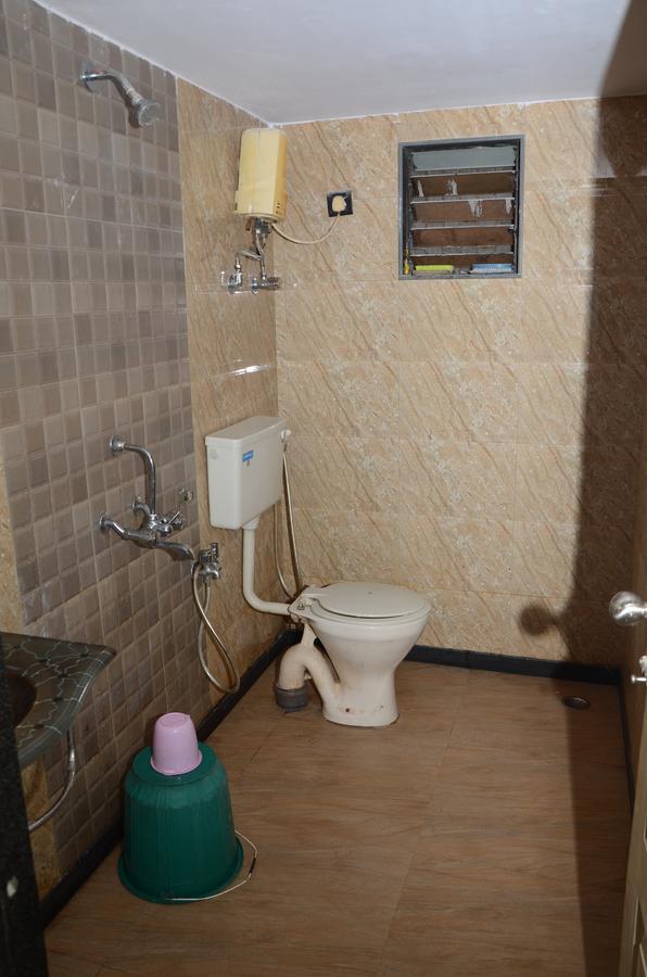 Anil Guest House Mumbai Bagian luar foto