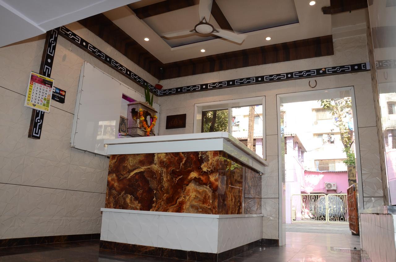 Anil Guest House Mumbai Bagian luar foto