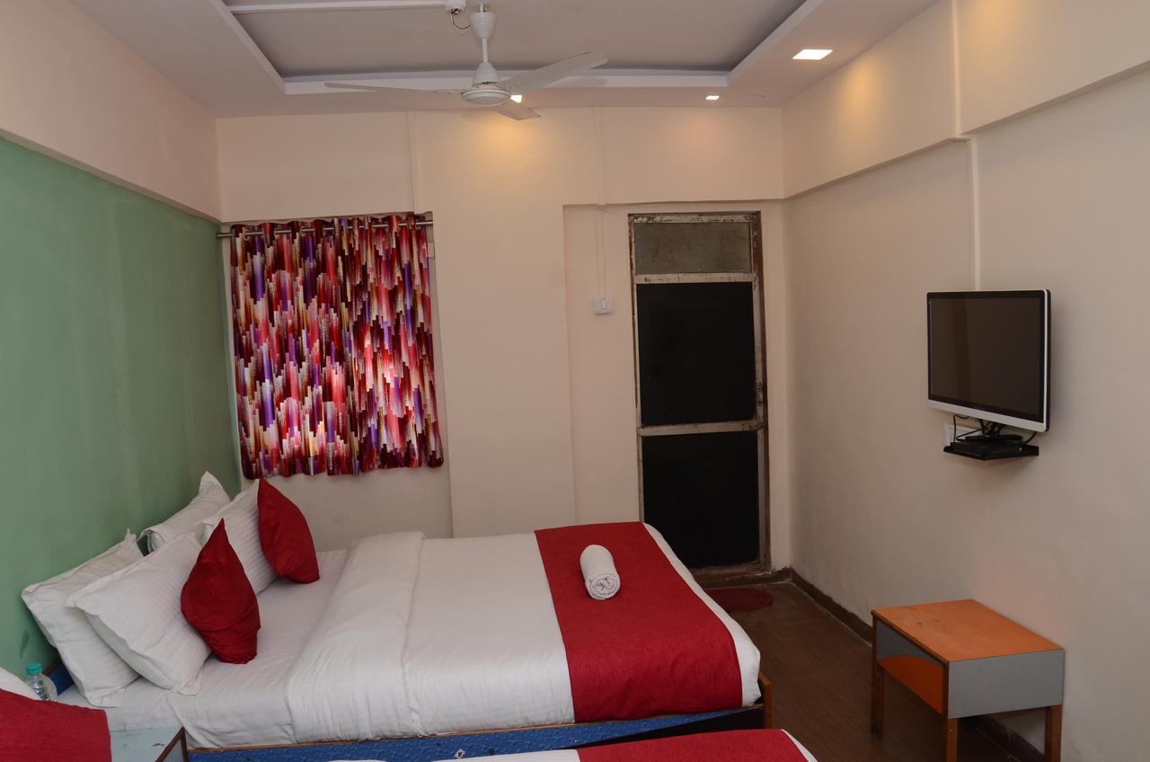 Anil Guest House Mumbai Bagian luar foto