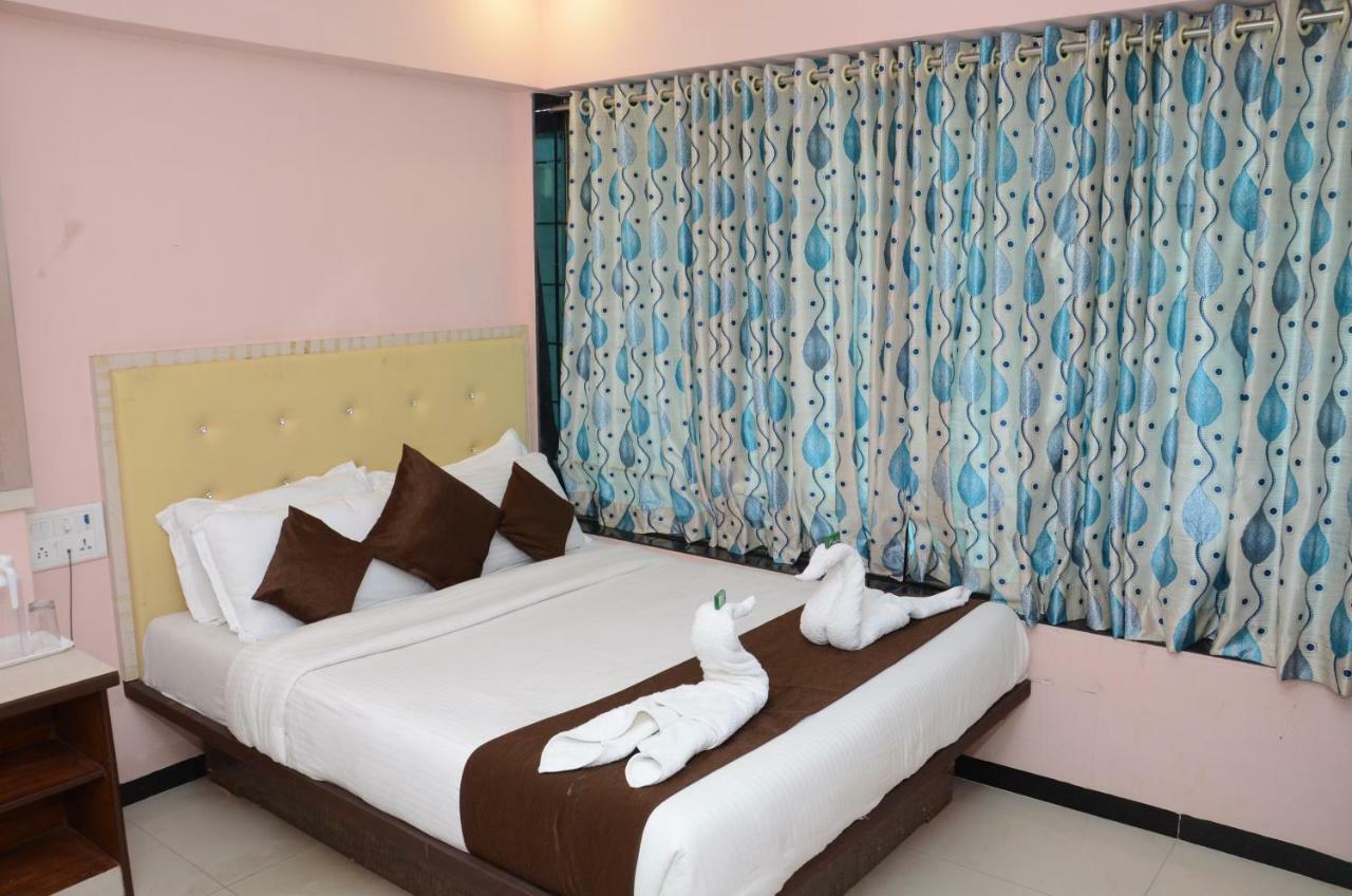 Anil Guest House Mumbai Bagian luar foto